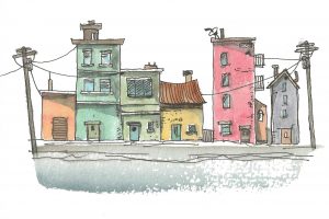 Row Houses