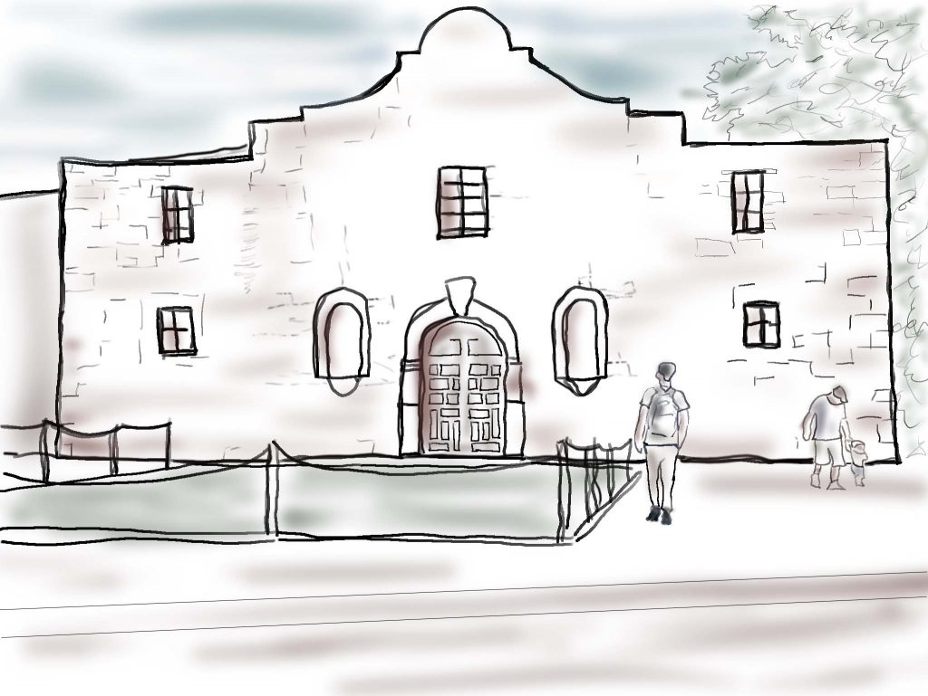 The Alamo